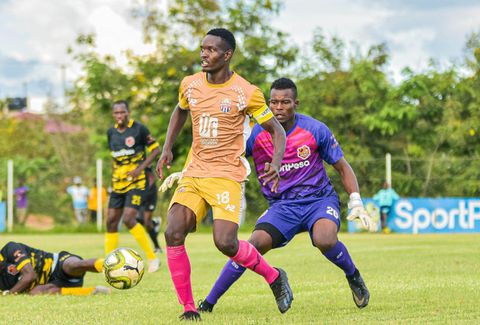 Nairobi City Stars protege admits being 'surprised'  and startled by Harambee Stars call up for CHAN qualifiers