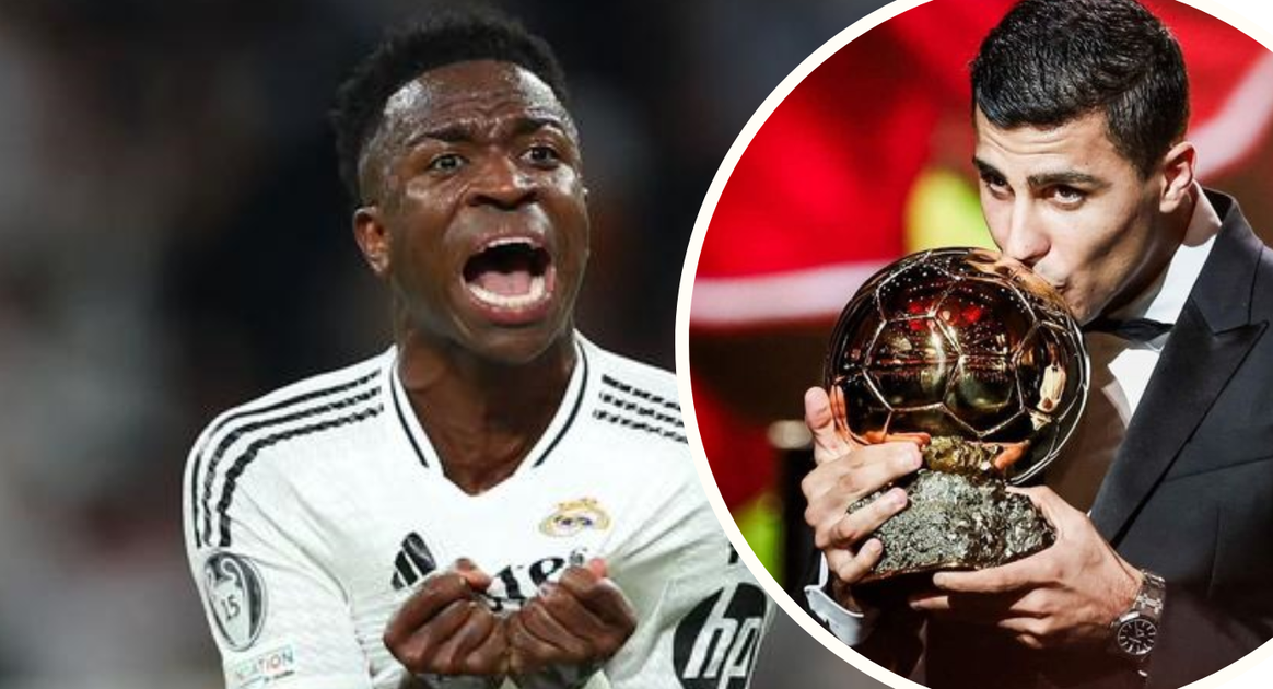 Vinicius: How Real Madrid star missed out on a million dollar paycheck for failing to win Ballon d'Or - Pulse Sports Nigeria