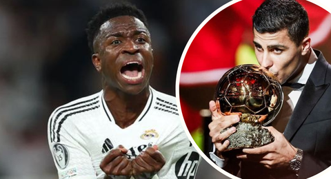 Vinicius: How Real Madrid star missed out on a million dollar paycheck for failing to win Ballon d’Or