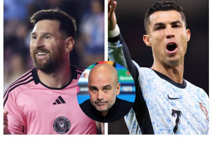 'Cristiano was a monster and the father of the monster is Messi'-Pep Guardiola sheds new light on Messi and Ronaldo rivalry