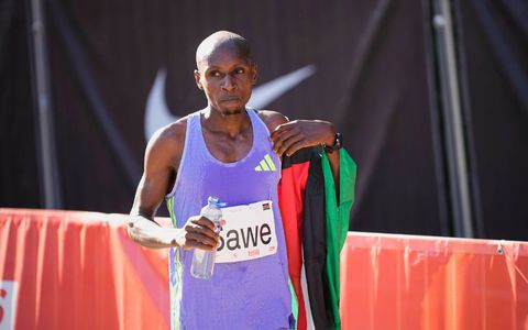 Why Sabastian Sawe deserves World Athletics Out of Stadium Athlete of the Year nomination