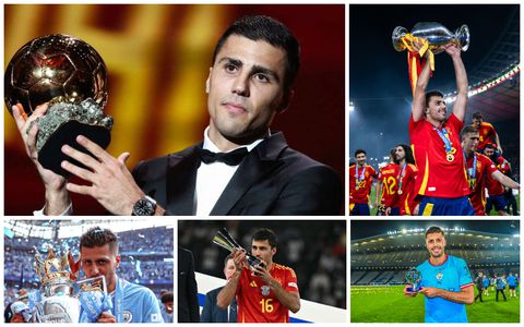 Rodri Net Worth: Age, Bio, Career, Achievements, Girlfriend, and How Rich is the Ballon d’Or winner in 2024?