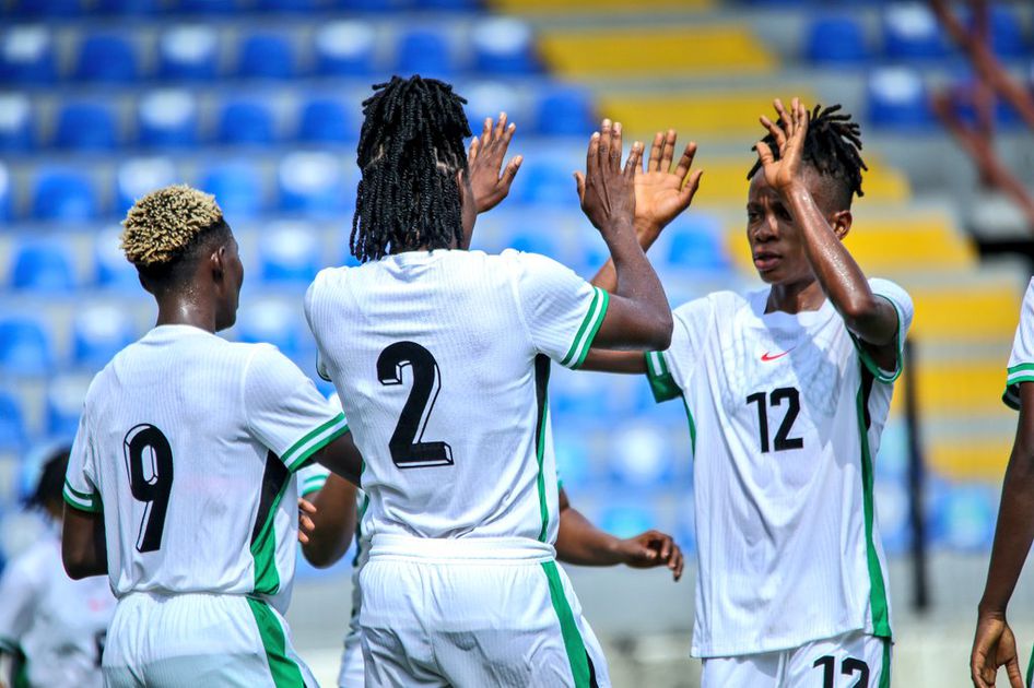 Nigeria vs Algeria: Ijamilusi Masterclass sees Super Falcons thrash female Fennecs