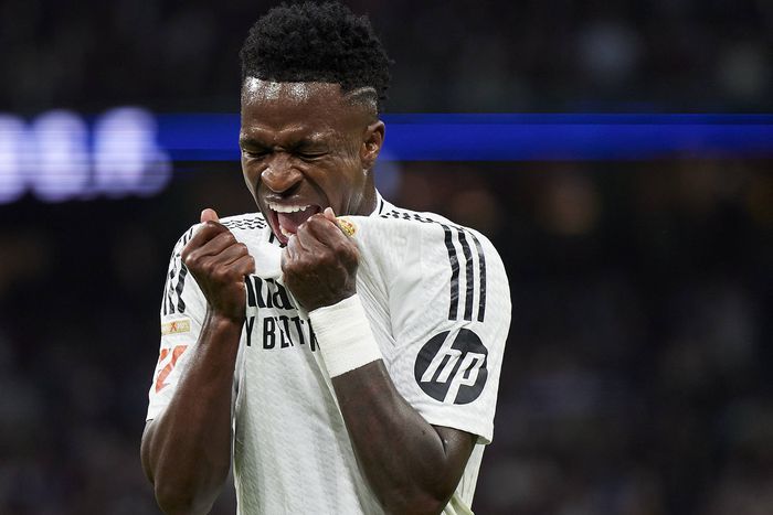 Real Madrid's Vinicius Junior lost the Ballon d'Or to Rodri | Imago