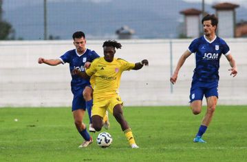 'Every game is a chance to improve' - Ex-Golden Eaglet eyes redemption after heavy defeat against Porto