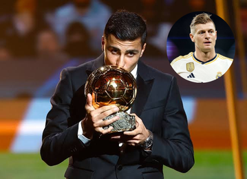 'Where do I start'- Retired Real Madrid star Toni Kroos slams Balon d'Or final ranking