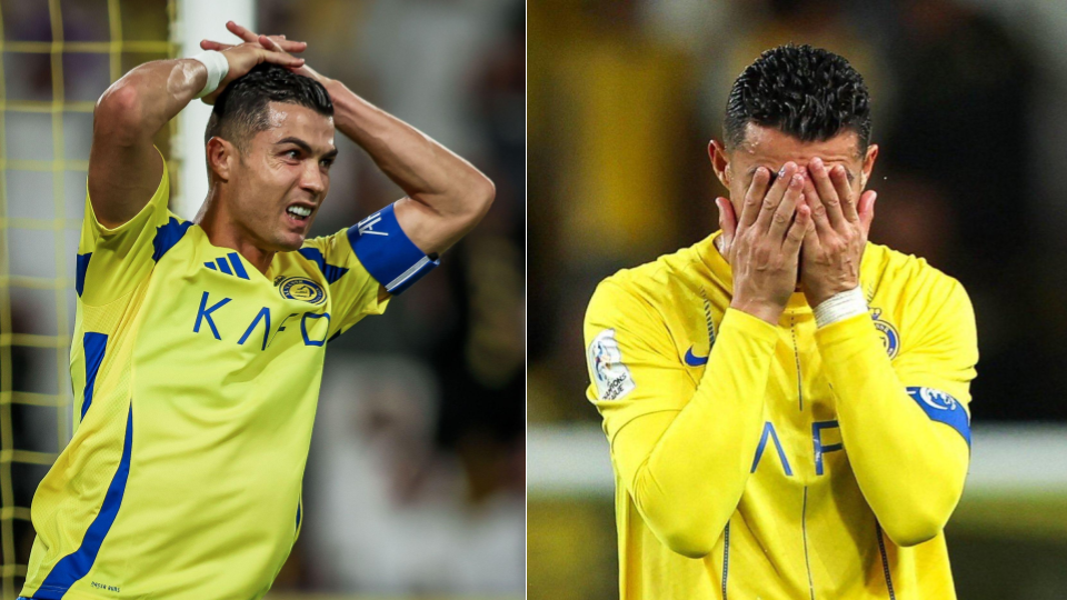 Ronaldo penalty miss ends Al-Nassr’s Kings Cup ambition