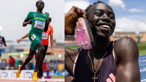 Gout Gout: Born to South Sudanese parents, Australian wonderkid termed ‘next Usain Bolt’ makes major career move