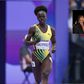 'I think this style is done'- Junelle Bromfield ready for change from long braided hairstyle following engagement to Noah Lyles