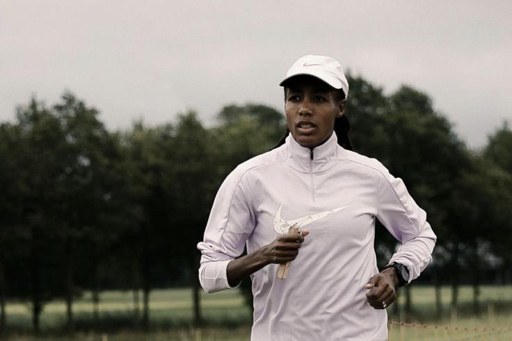 I don’t like it at all! – Sifan Hassan exposes major challenge while training in Kenya for London Marathon