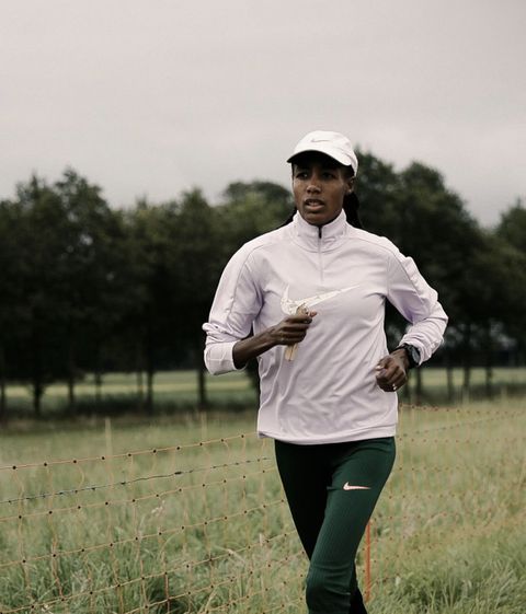 I don’t like it at all! – Sifan Hassan exposes major challenge while training in Kenya for London Marathon