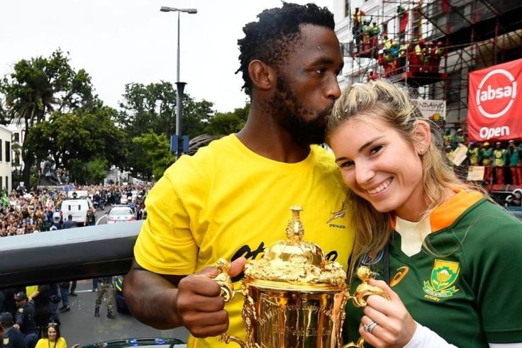 Siya and Rachel: When cracks began to show in a once-unbreakable bond