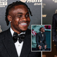 Ademola Lookman steals headlines as best dressed at Ballon d’Or as Super Eagles star makes history