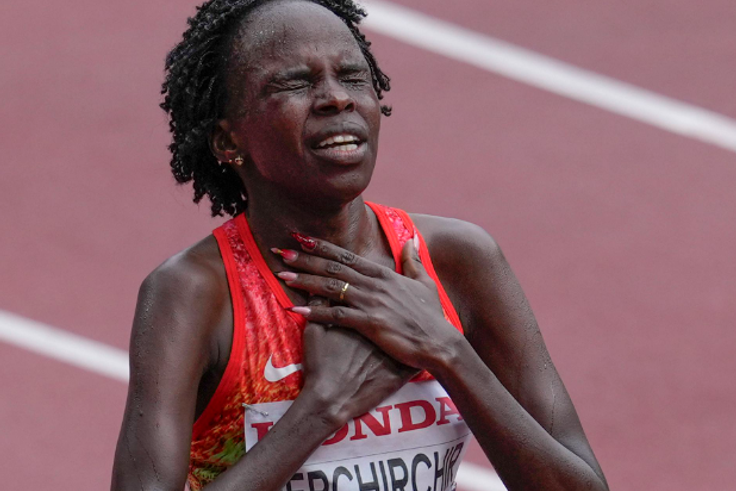 Peres Jepchirchir Reveals Ultimate Career Dream After Clinching Tokyo World Championship Marathon Title