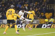 Wolves vs Chelsea: Arokodare's goal starts failed comeback as Gitten's wonder strike ensures Blues advance