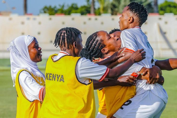 Harambee Starlets: CAF Millions Awaiting Kenya After WAFCON 2026 Qualification