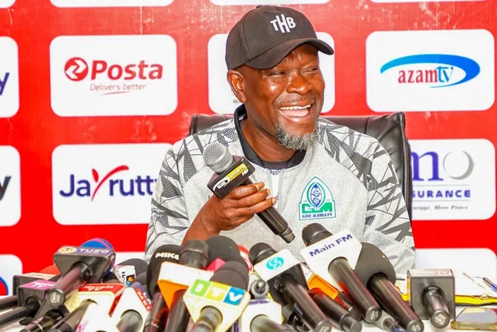 Gor Mahia Administrator Reveals Crucial Factor That Will Make Charles Akonnor' Charges Dominant