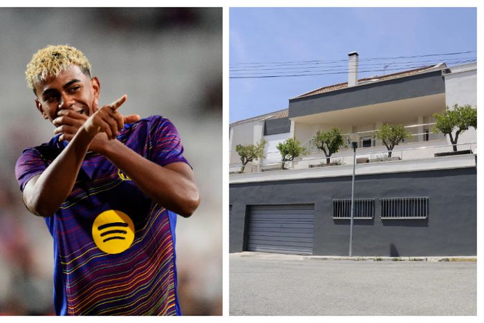 Yamal set to spend millions of dollars on luxurious mansion