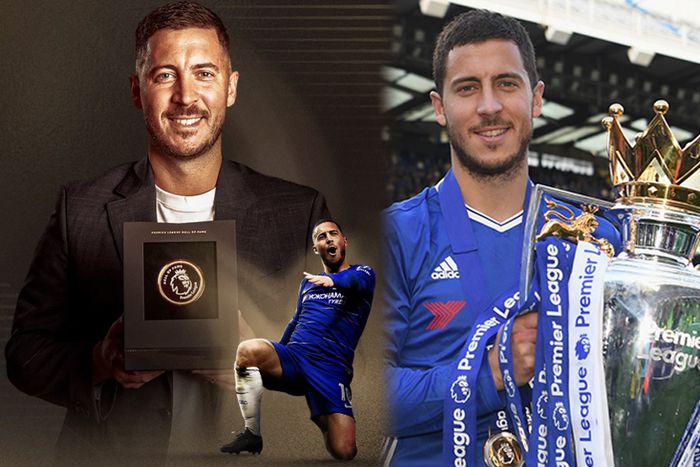 Ranking Eden Hazard's 7 Best Chelsea Career Highlights That Got Him Inducted Into The Premier League Hall of Fame