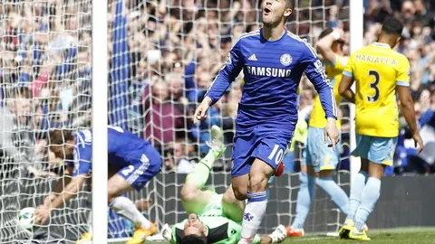 Ranking Eden Hazard's 7 Best Chelsea Career Highlights That Got Him Inducted Into The Premier League Hall of Fame