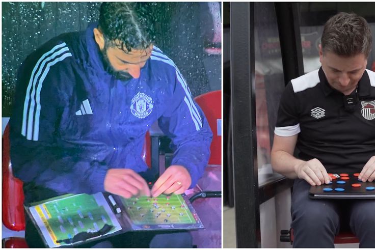 ‘Your misery is where I find joy in this life’ - Man United fans find closure after Grimsby’s collapse vs Onyeka's Brentford