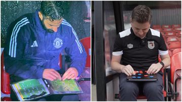 ‘Your misery is where I find joy in this life’ - Man United fans find closure after Grimsby’s collapse vs Onyeka's Brentford