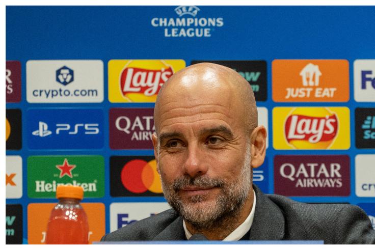 Guardiola hits back at criticism