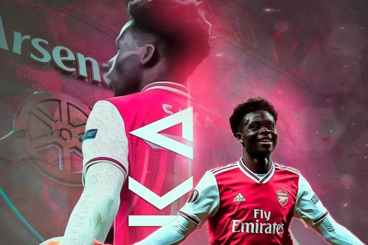 Why Bukayo Saka Is About to Become One of Highest-Paid Stars in the Premier League