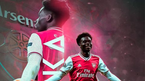 Why Bukayo Saka Is About to Become One of Highest-Paid Stars in the Premier League