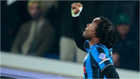 Vindication! Ademola Lookman’s goal against Milan proves he's back for Atalanta, Nigeria