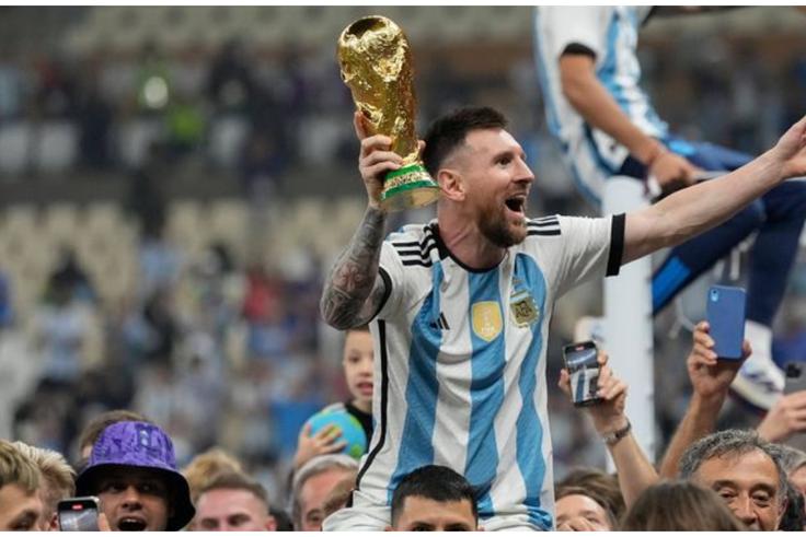 Finally! Lionel Messi reveals plans for 2026 World Cup