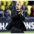 Guardiola takes a jibe at Arsenal