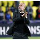 Guardiola takes a jibe at Arsenal