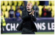 ‘I'm not naive to that’ - Guardiola takes a jibe at Arsenal, claims he will not follow the set-piece trend