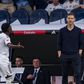 Xabi Alonso and Vinicius Junior during El Clasico | Imago