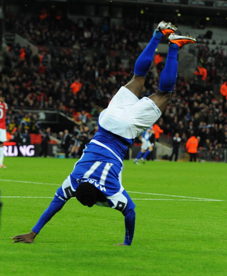 Obafemi Martins at Birmingham City