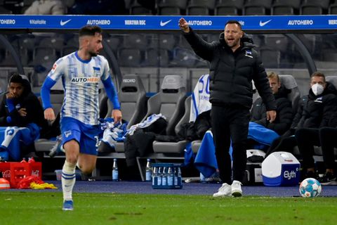 Hertha Berlin sack Dardai, bring in Korkut