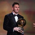 Messi wins Ballon d'Or for seventh time as Putellas crowned women's winner