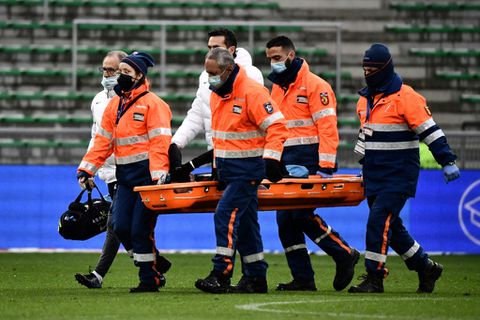 PSG star Neymar to miss 6-8 weeks with ankle injury