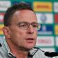 Manchester United appoint Ralf Rangnick as interim boss
