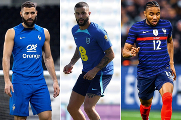 Why Benzema could still play in Qatar and other stories making headlines in football today