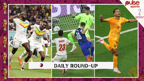 Senegal rep Africa, Captain America strike Iran down, England punish 'younger brothers'