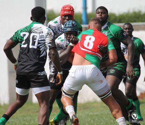 World Rugby lifts Nigeria’s suspension from international championships