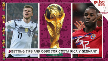 Qatar 2022: Betting tips and odds for Costa Rica v Germany