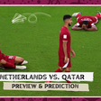 Qatar play for pride in final game Netherlands vs Qatar; Preview
