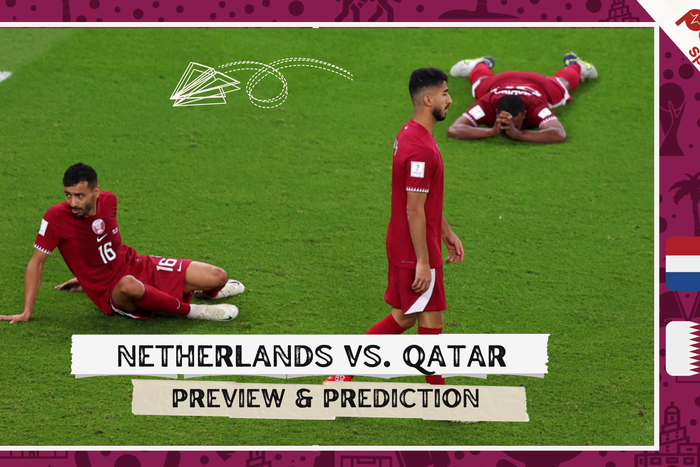 Qatar play for pride in final game Netherlands vs Qatar; Preview
