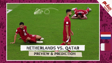 Qatar play for pride in final game Netherlands vs Qatar; Preview