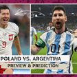 Poland vs Argentina preview
