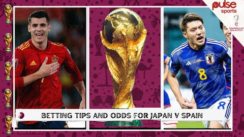 Qatar 2022: Betting tips and odds for Japan v Spain