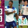Reactions to Rashford, Foden as England beat Wales to set up Senegal meeting in knockout stages